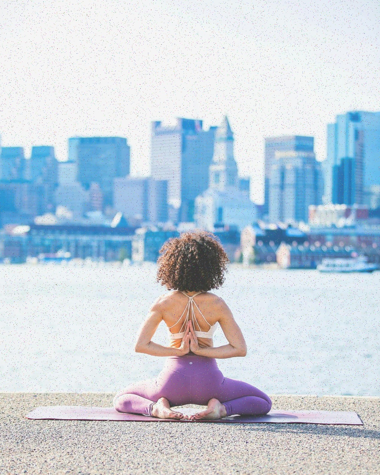 Clases de yoga BellaSaS